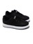 P-964 Siyah Unisex Çocuk Tek Cırt Spor Ayakkabı 4