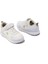 P-1216 Beyaz Unisex Çocuk Fileli Spor Ayakkabı 5