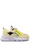 P-1226 Krem Unisex Çocuk Fileli Spor Ayakkabı 1