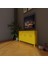 Sarı Metal Tv Ünitesi 2