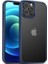 iPhone 13 Pro Max Kılıf Yükseltilmiş Kenar Korumalı Silikon 1