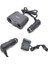 Olesson Araç Çakmak Çoklayıcı 2 Port Çakmak Çoklayıcı 12V / 24V 100W 4