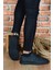 77609 Siyah Taft Erkek Casual Ayakkabı 3