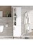Nantes Çok Amaçlı Dolap Banyo Dolabı Beyaz Nt2-W 3