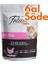 Pouch Kitten Tavuk Etli Yavru Tahılsız Kedi Yaş Maması 85 gr 1