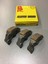 TREKKER100 / SPEEDFIGHT100 / VIVACITY100 Debriyaj Balata 1