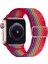 Apple Watch Uyumlu Saat Bandı ( 42-44-45 Mm)Ayarlanabilir Tokalı Esnek Hafif Kordon 1