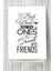 Best Wines Friends Şarap Mutfak Poster 1