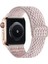 Apple Watch Uyumlu Saat Bandı ( 38-40-41 Mm)Ayarlanabilir Elastik Solo Döngü Kordon 1