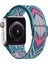Apple Watch Uyumlu Saat Bandı ( 38-40-41 Mm)Ayarlanabilir Elastik Solo Döngü Kordon 1