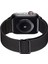 Apple Watch Uyumlu Saat Bandı ( 38-40-41 Mm)Ayarlanabilir Esnek Tokalı Kordon Kayış 3
