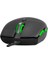 GB-M630 USB RGB Led Aydınlatmalı 3200dpi Gaming Optic Siyah Mouse 3