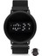 Mıknatıslı Hasır Kordon Dijital Unisex Saat XUH1SP220103 1