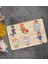 Toys Çocuklar Için 2’li Ahşap Figürlü Eğitici-Öğretici Yapboz Puzzle-4 3