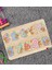 Toys Çocuklar Için 2’li Ahşap Figürlü Eğitici-Öğretici Yapboz Puzzle-4 4
