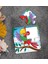 Toys Çocuklar Için Eğitici-Öğretici Ahşap 4 Parça Yapboz Puzzle (6 Adet) - Model 4 2
