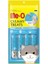 Me-O Meo Tavuklu ve Ciğerli Krema Kedi Ödülü 4X15 gr 1