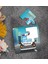 Toys Çocuklar Için Eğitici-Öğretici Ahşap 4 Parça Yapboz Puzzle (6 Adet) - Model 1 2