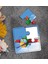 Toys Çocuklar Için Eğitici-Öğretici Ahşap 4 Parça Yapboz Puzzle (6 Adet) - Model 7 2