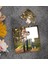 Toys Çocuklar Özel Fotoğraflı Eğitici-Öğretici Ahşap 4 Parça Yapboz Puzzle (6 Adet) 2
