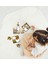 Toys Çocuklar Özel Fotoğraflı Eğitici-Öğretici Ahşap 4 Parça Yapboz Puzzle (6 Adet) 3