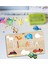 Toys Çocuklara Özel Isimli Büyük Boy Ahşap Eğitici Yapboz Puzzle 50X30CM - Model 6 2