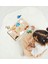 Toys Çocuklara Özel Isimli Büyük Boy Ahşap Eğitici Yapboz Puzzle 50X30CM - Model 6 4