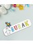 Toys Çocuklara Özel Isimli Fotoğraflı Erkek Süper Kahraman Ahşap Eğitici Yapboz Puzzle 1