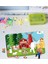 Toys Çocuklara Özel Çiftlik Konseptli Büyük Boy Ahşap Eğitici Yapboz Puzzle 50X30CM 2