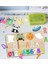 Toys Çocuklara Özel Isimli Büyük Boy Ahşap Eğitici Yapboz Puzzle 50X30CM - Model 12 2
