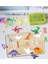 Toys Çocuklara Özel Isimli Büyük Boy Ahşap Eğitici Yapboz Puzzle 50X30CM - Model 9 2