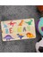 Toys Çocuklara Özel Isimli Büyük Boy Ahşap Eğitici Yapboz Puzzle 50X30CM - Model 9 3
