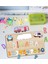 Toys Çocuklara Özel Isimli Büyük Boy Ahşap Eğitici Yapboz Puzzle 50X30CM - Model 1 2