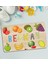 Toys Çocuklara Özel Isimli Büyük Boy Ahşap Eğitici Yapboz Puzzle 50X30CM - Model 2 1