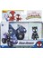 Spidey's Amazing Friends Figür ve Araçları Black Panther's Panther Patroller F1943 2