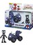 Spidey's Amazing Friends Figür ve Araçları Black Panther's Panther Patroller F1943 4