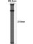 Oppo Saat Için Milan Metal Kordonlu Saat 2 46 mm Siyah (Yurt Dışından) 4