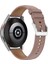 Samsung Galaxy Watch 3 Için Doku Kordonlu Saat 3 41 mm / Saat 42 mm Pembe (Yurt Dışından) 4