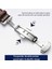 14 mm Deri Altın Kelebek Toka Watchband Siyah (Yurt Dışından) 4