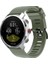 Polar Için Silikon Kordonlu Saati Grıt x Ordu Yeşil (Yurt Dışından) 4
