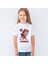 Paw Patrol Marshall Baskılı Çocuk T-Shirt Mr-04 2