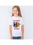 Five Nights At Freddy's Baskılı Çocuk T-Shirt Mr-04 2