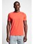 Kırmızı Erkek Antrenman Kısa Kollu T-Shirt 22B-1025 1