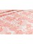 Coral Çift Kişilik Çok Amaçlı Örtü 200 x 220 cm Mercan 4