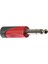 RX-J240 6.3mm Stereo Erkek-3.5mm Stereo Dişi Çevirici (20’li Paket) 1
