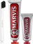 Cinnamon Mint 3'Lü 85 Ml + 25 Ml + Marvis Yumuşak Diş Fırçası 1