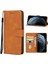Deri Telefon Kılıfı Için iPhone 11 Pro Max Kahverengi (Yurt Dışından) 3