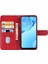 GZPLZ Tcl 20B Için Deri Telefon Kılıfı Siyah (Yurt Dışından) 4