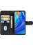 Tecno Spark 7t Için Deri Telefon Kılıfı Kahverengi (Yurt Dışından) 4