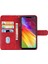 Lg Q9 Için Deri Telefon Kılıfı Siyah (Yurt Dışından) 4